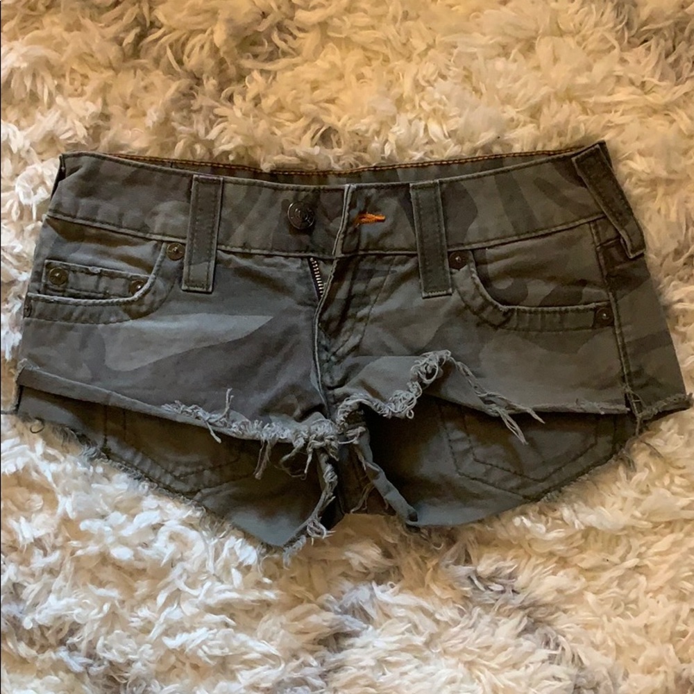 True Religion Shorts